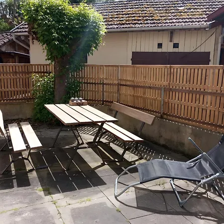 Au Calme Holiday home